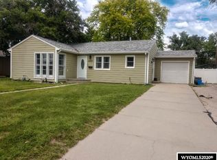 3203 Monte Vista Rd, Torrington, WY 82240