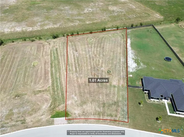 8120 Evenfall Ln, Temple, TX 76502