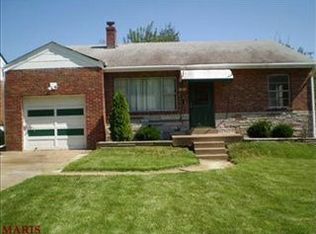 9236 Cottonwood Dr, Saint Louis, MO