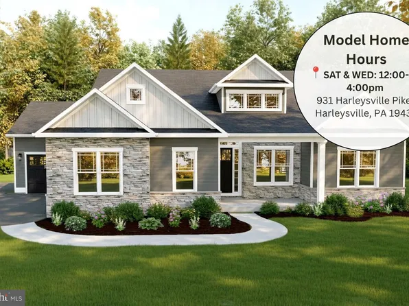 355 Bronson Cir #V1p, Collegeville, PA 19426