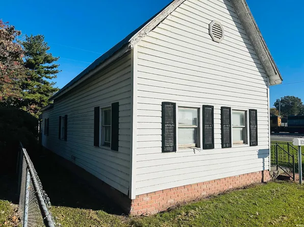 805 W 2nd St, Mount Vernon, IN 47620