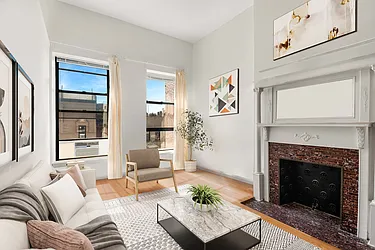 Rented by The Agency