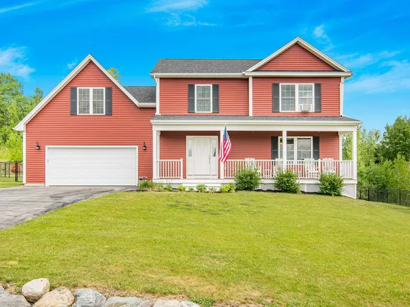 89 Bushey Road, Fairfax, VT 05454