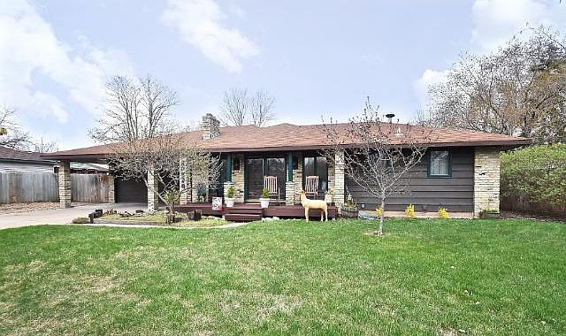 1st image of 10910 Woody Ln NW