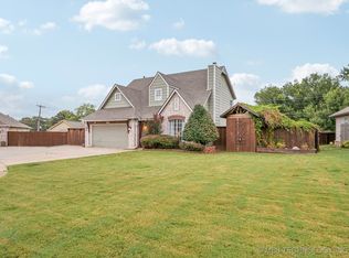 3507 S Heather Ave, Sand Springs, OK 74063