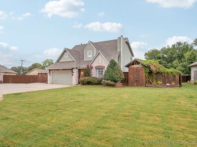 3507 S Heather Ave, Sand Springs, OK, 74063