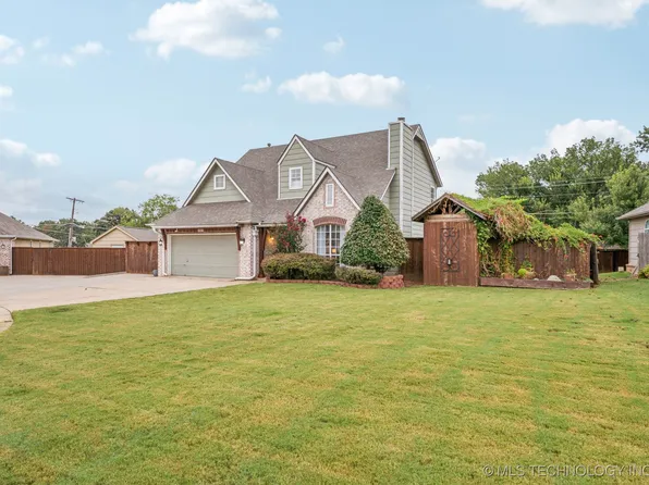 3507 S Heather Ave, Sand Springs, OK 74063