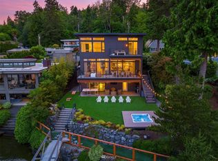 7464 E Mercer Way, Mercer Island, WA 98040