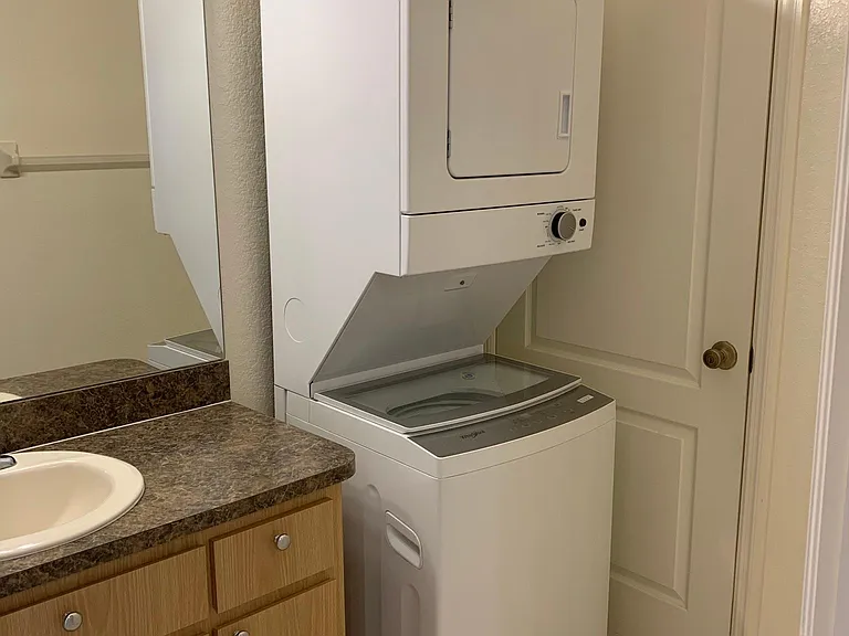 Washer/Dryer Unit