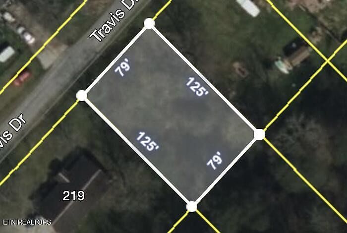 2nd image of 0 Travis Dr Lot 24