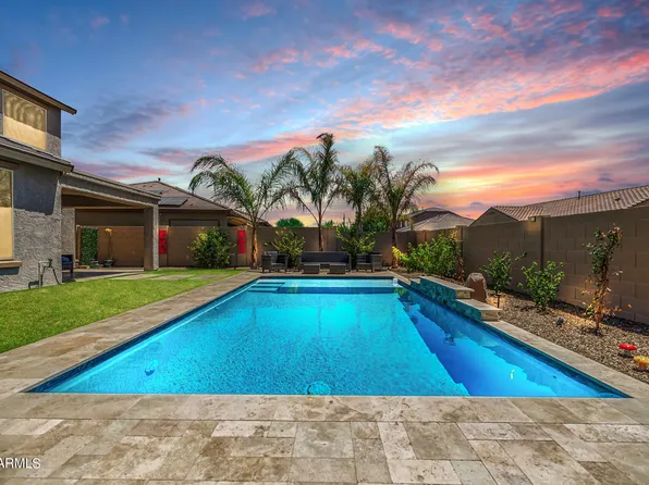 10743 W PASO Trail, Peoria, AZ 85383