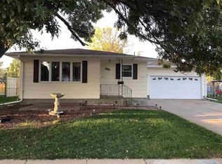 601 E Prospect Ave, Norfolk, NE 68701