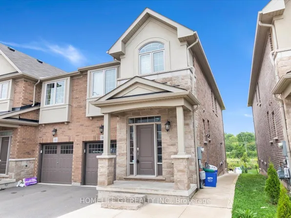 385 Threshing Mill Blvd, Oakville, ON L6H 0P5