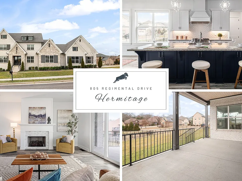 805 Regimental Dr