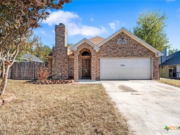2306 Purser Dr, Killeen, TX 76543