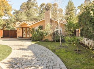 14120 Alta Vista Ave, Saratoga, CA
