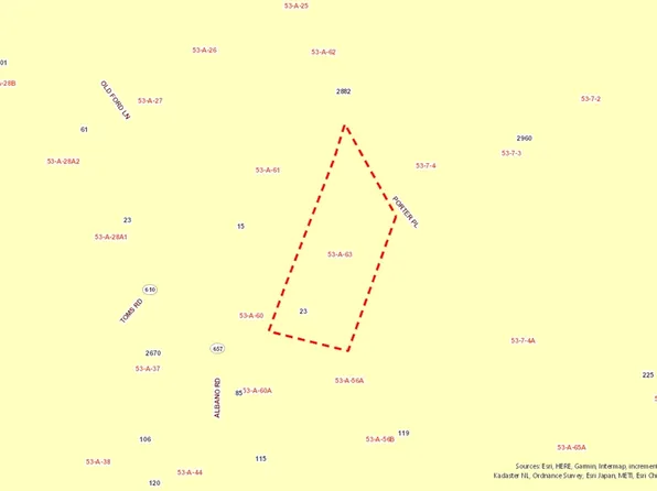 23 Albano Rd, Barboursville, VA 22923