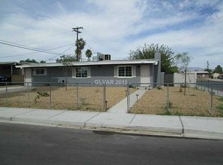 500 Bowman Ave, Las Vegas, NV 89106