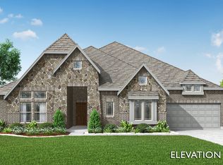 Daffodil Plan, Sunrise at Garden Valley, Waxahachie, TX 75165