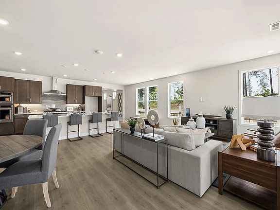 Great Room Kitchen