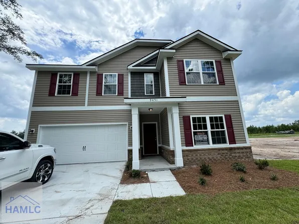 9451 Tibet Hwy SE, Allenhurst, GA 31301
