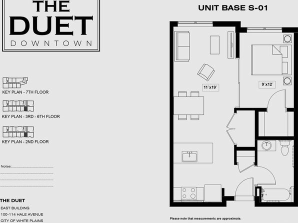 The Duet - Downtown | 99-100 Hale Ave, White Plains, NY