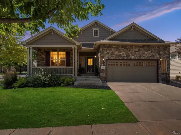 8202 W 67th Drive, Arvada, CO 80004