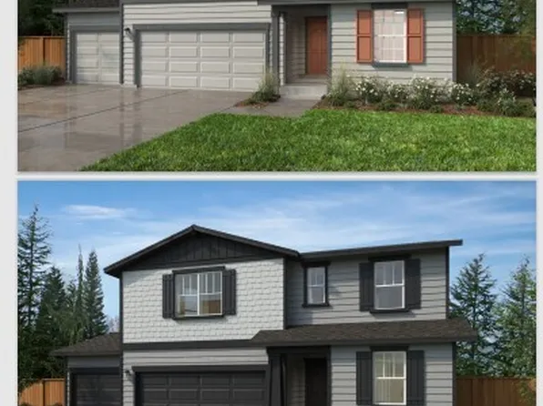 12642 170th Avenue Ct E Lot189, Bonney Lake, WA 98391