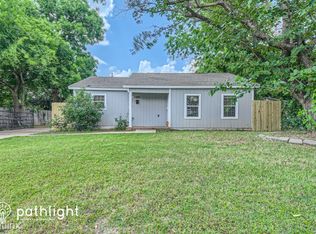 3008 Van Horn Ave, Fort Worth, TX 76111
