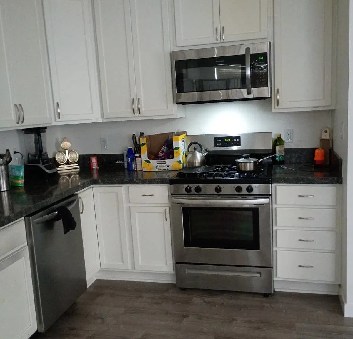 1 bed, 950 sqft, $2,400 — Photo 4