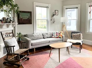 107A Oxford St #1B, Cambridge, MA 02138