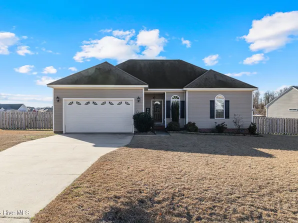 316 Stillwater Creek Drive, Goldsboro, NC 27534