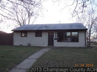 609 Bel Pl, Rantoul, IL 61866