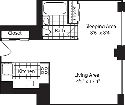 600 Washington St #307 — Photo 27