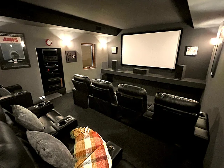 Theater Room