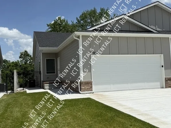 1116 N Joye St, Andover, KS
