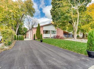 323 Kerswell Dr N, Richmond Hill, ON L4C 2X1