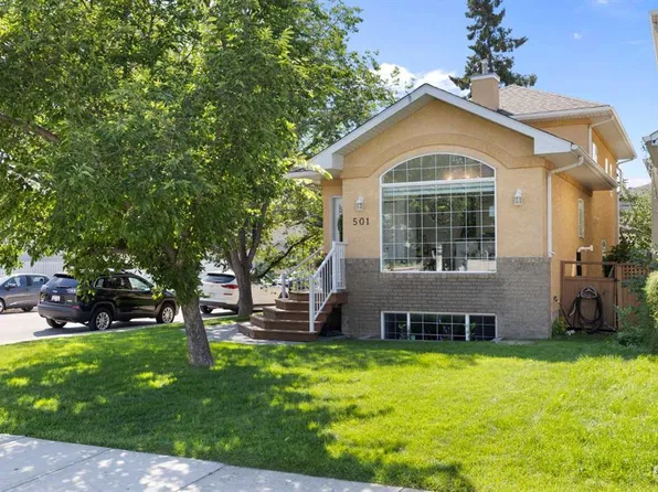 501 N 55th Ave SW, Calgary, AB T2V 0E9