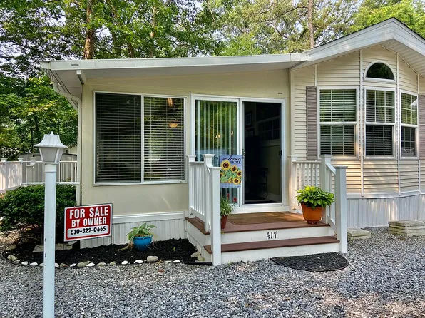165 Fremont Ave #417, Woodbine, NJ 08270