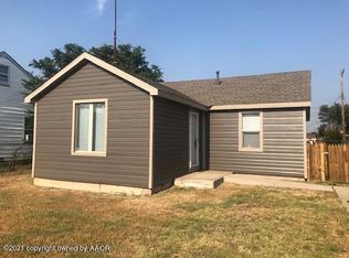 809 S Spring St, Amarillo, TX 79104
