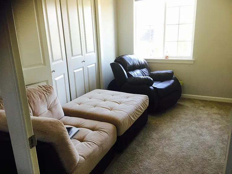 4th bedroom / bonus room