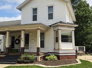 610 16th Ave, Monroe, WI 53566