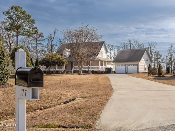 177 Middleton Drive, Hertford, NC 27944