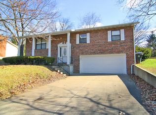 1534 Briarcliff Dr, Cape Girardeau, MO 63701