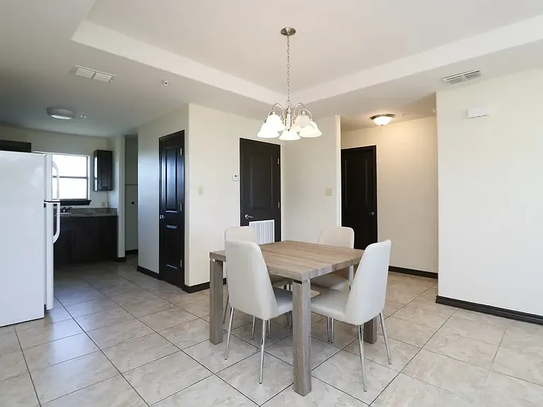 La Joya Apartments Interior Dining Room View