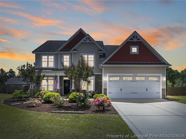 155 S Prince Henry Way, Cameron, NC 28326