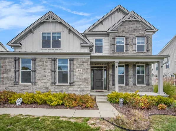 413 Blossom Dr, Ann Arbor, MI 48103