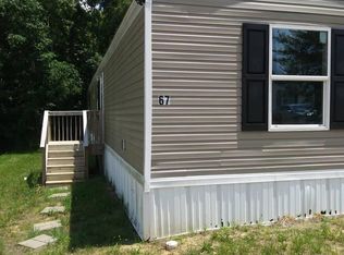 2207 Burch Bridge Rd #67, Burlington, NC 27217