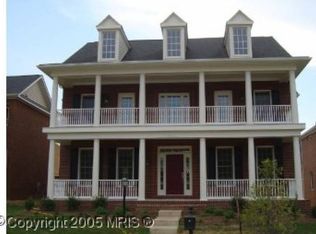 2489 Port Potomac Ave, Woodbridge, VA 22191