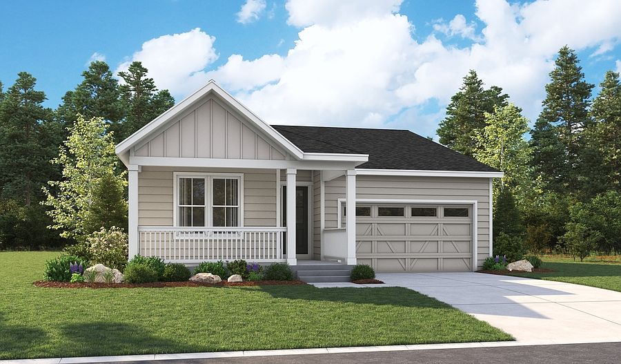 The Avalon Elevation A